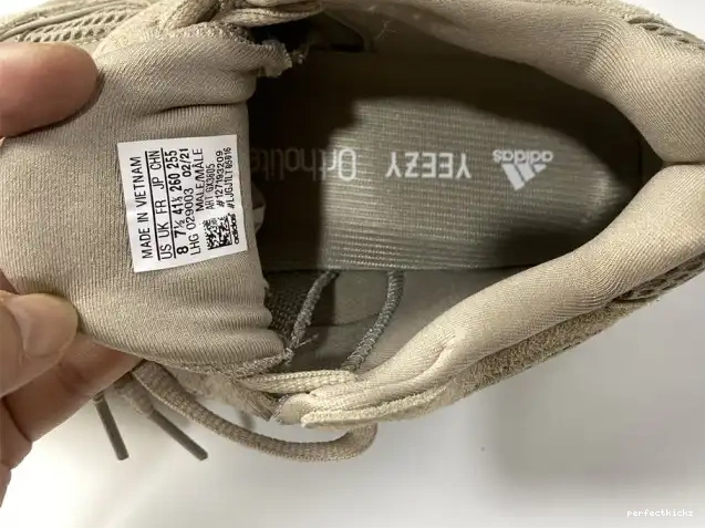 GX3605 Adidas 500 Light Taupe Yeezy 0617